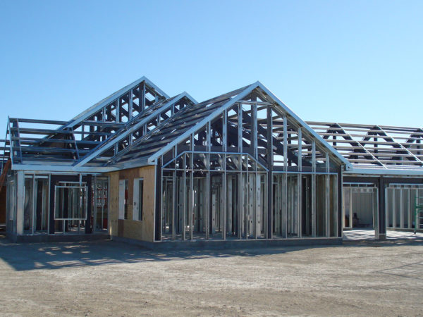 ALUMINIUM FABRICATION